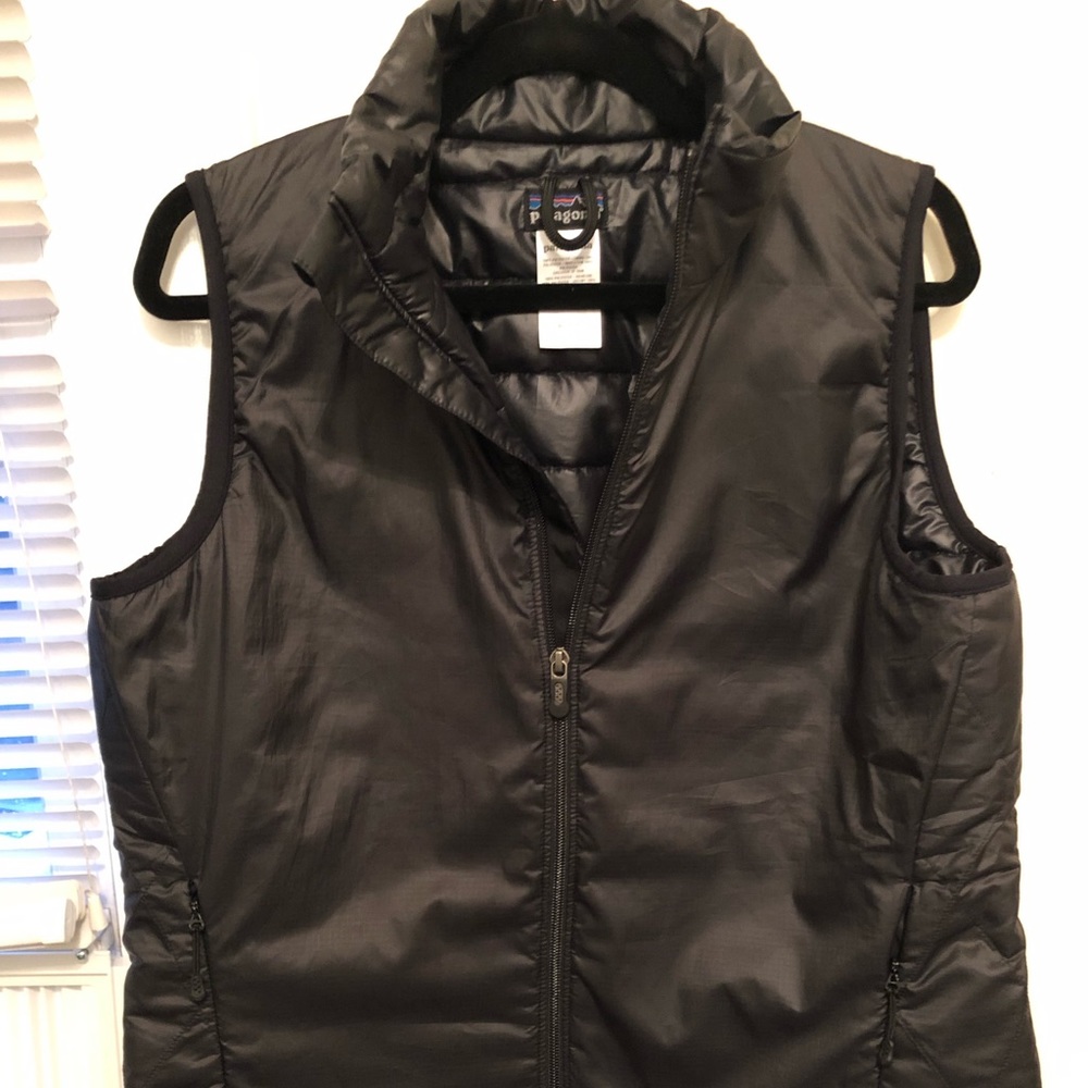 Patagonia Women’s Insulated Black Vest